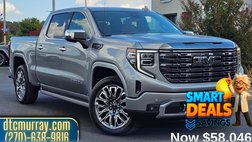 2023 GMC Sierra 1500 Denali Ultimate