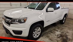 2020 Chevrolet Colorado LT