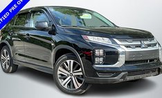 2024 Mitsubishi Outlander Sport ES