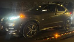 2019 Honda HR-V Touring
