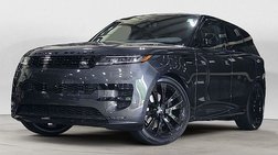 2025 Land Rover Range Rover Sport P400 Dynamic SE