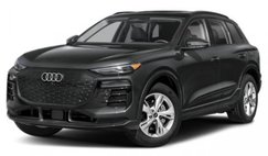 2025 Audi Q6 e-tron quattro Premium Plus