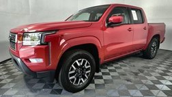 2023 Nissan Frontier SV