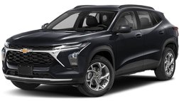 2024 Chevrolet Trax RS