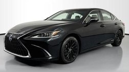 2022 Lexus ES 300h Luxury