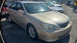 2005 Toyota Camry LE V6