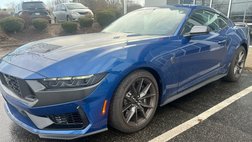 2024 Ford Mustang Dark Horse
