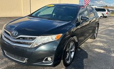 2013 Toyota Venza XLE