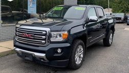 2018 GMC Canyon SLT
