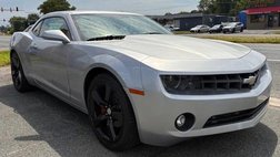 2011 Chevrolet Camaro LT