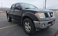 2006 Nissan Frontier SE