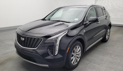 2020 Cadillac XT4 Premium Luxury