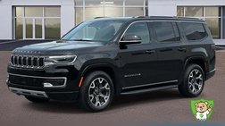 2023 Jeep Wagoneer Series III