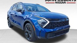 2025 Kia Sportage X-Line