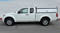 2014 Nissan Frontier SV
