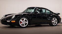 1996 Porsche 911 Turbo