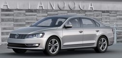 2014 Volkswagen Passat S