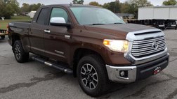 2017 Toyota Tundra Limited