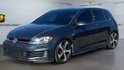 2018 Volkswagen Golf GTI S