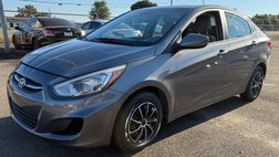 2015 Hyundai Accent GLS