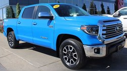 2020 Toyota Tundra Limited