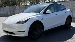 2023 Tesla Model Y Long Range