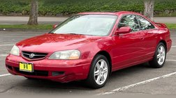 2003 Acura CL 3.2 Type-S
