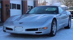 1997 Chevrolet Corvette Base
