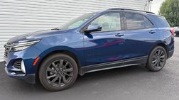 2022 Chevrolet Equinox RS