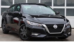 2020 Nissan Sentra S