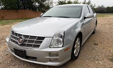 2011 Cadillac STS V6 Luxury