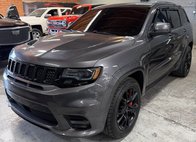 2017 Jeep Grand Cherokee SRT