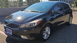 2017 Kia Forte5 LX