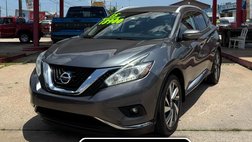 2015 Nissan Murano Platinum