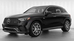 2024 Mercedes-Benz GLC-Class AMG GLC 43