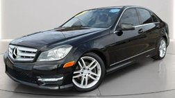 2012 Mercedes-Benz C-Class C 300 Sport