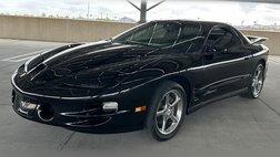 2000 Pontiac Firebird Formula