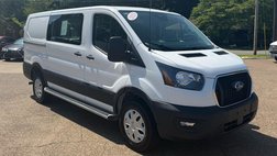 2025 Ford Transit 250