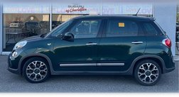 2014 Fiat 500L Trekking