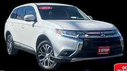 2018 Mitsubishi Outlander SE