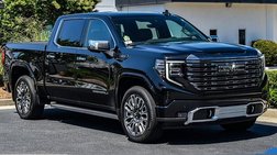 2024 GMC Sierra 1500 Denali Ultimate
