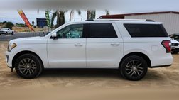 2019 Ford Expedition MAX Limited