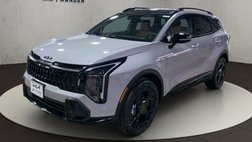 2026 Kia Sportage Hybrid X-Line