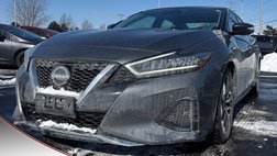 2023 Nissan Maxima 