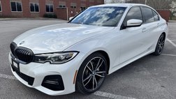 2019 BMW 3 Series 330i xDrive