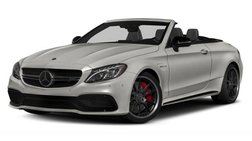 2017 Mercedes-Benz C-Class AMG C 63 S