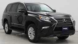 2019 Lexus GX 460 Base