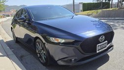 2020 Mazda MAZDA3 Preferred