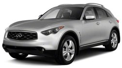 2010 Infiniti FX35 Base