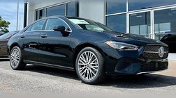 2025 Mercedes-Benz CLA-Class CLA 250 4MATIC